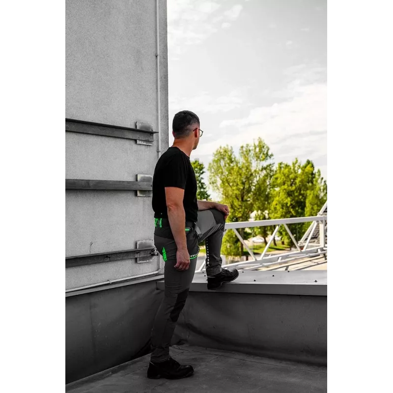 Pantalón de protección NEO Tools 81-290-L negro talla L