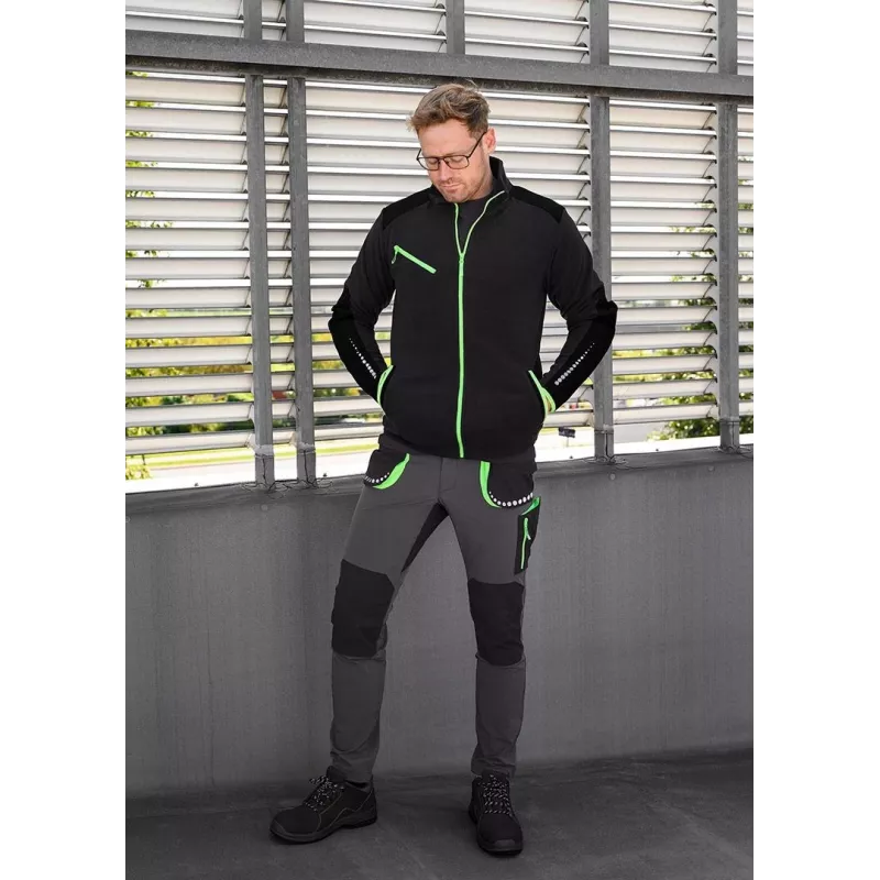Pantalón de protección NEO Tools 81-290-L negro talla L