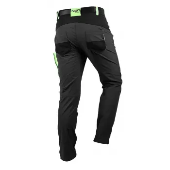 Pantalón de protección NEO Tools 81-290-L negro talla L