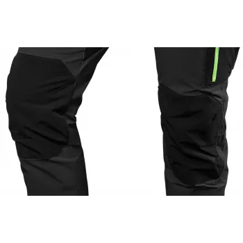 NEO Tools 81-290-S pantalón de trabajo de protección negro talla S