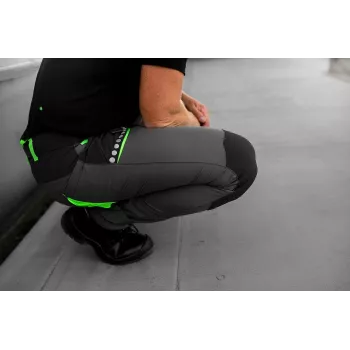 NEO Tools 81-290-XS Pantalón de trabajo de protección Negro XS