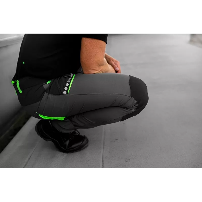 NEO Tools 81-290-XXXL Pantalón de protección Negro