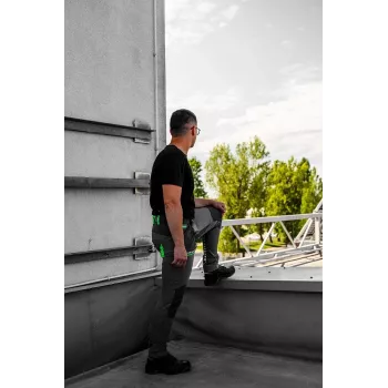 NEO Tools 81-290-XXXL Pantalón de protección Negro
