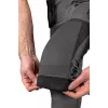 NEO Tools 81-325-L Pantalón de protección talla L Gris/Negro con detalles naranjas