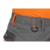 NEO Tools 81-325-L Pantalón de protección talla L Gris/Negro con detalles naranjas
