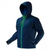 NEO Tools 81-511-M Chaqueta de trabajo gris/verde talla M