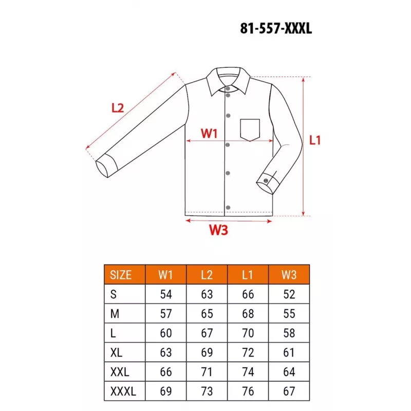 NEO Tools 81-557-XXXL chaqueta de trabajo gris/negro