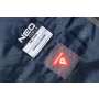 Chaqueta de trabajo NEO TOOLS 81-571-M, talla M, gris/negro con detalles naranjas, 100% algodón, 270 g/m², EN ISO 13688