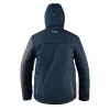 NEO Tools 81-571-S Chaqueta de trabajo, talla S, gris/negro, 267 g/m², 7 bolsillos, EN ISO 13688