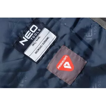 Chaqueta de trabajo NEO TOOLS 81-571-XL gris/naranja XL