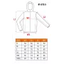 NEO Tools 81-572-S chaqueta de trabajo gris/negro talla S