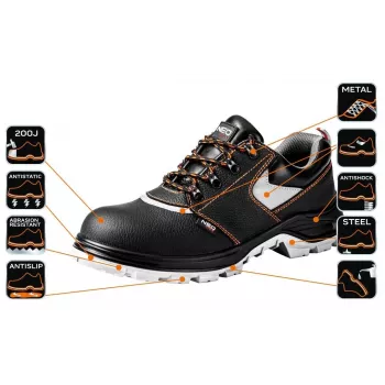 NEO Tools 82-018 calzado de seguridad