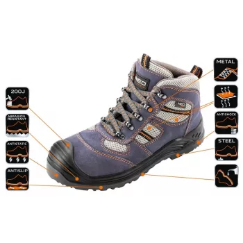 NEO Tools 82-046 calzado de seguridad