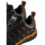 Zapatos de seguridad NEO TOOLS 82-097 S1P SRC, talla 42, negro/gris, puntera de acero y protección antiperforación