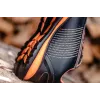 NEO Tools 82-102 Zapatos de seguridad S1P SRC, corte bajo, con puntera de acero y protección antiperforación, gris/negro