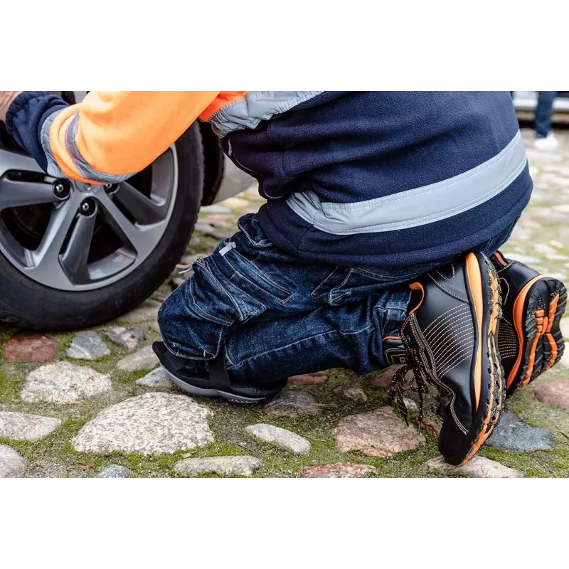 NEO Tools 82-105 calzado de seguridad