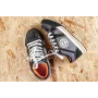 NEO TOOLS 82-110 Zapatos de seguridad S1P SRC puntera de acero Negro Naranja