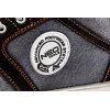 NEO Tools 82-113 S1P SRC Zapatos de seguridad con puntera de acero, serraje, negro/gris, talla 42