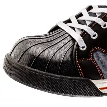 NEO TOOLS 82-117 S1P SRC Zapatos de seguridad talla 42 negro/gris puntera de acero y entresuela antiperforación