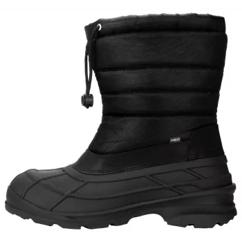 NEO TOOLS 82-138-41 Botas de seguridad S1P SRC con puntera de acero, negro/gris, talla 41