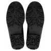 NEO TOOLS 82-139-44 Zapatos de seguridad S1P SRC, corte bajo, con puntera de acero y protección antiperforación, gris/negro, talla 44 EU