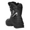 NEO TOOLS 82-139-44 Zapatos de seguridad S1P SRC, corte bajo, con puntera de acero y protección antiperforación, gris/negro, talla 44 EU