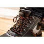 NEO TOOLS 82-146 zapatos de seguridad S1P SRC, puntera de acero, talla 46, negro/naranja