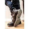 NEO Tools 82-147 Zapatos de seguridad S1P SRC - puntera de acero, antiperforación, malla transpirable, EU 47
