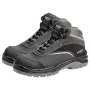 NEO TOOLS 82-151-47 calzado de seguridad S1P SRC talla 47 puntera de acero y protección antiperforación negro/gris