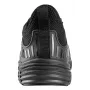 NEO Tools 82-158-43 Calzado de seguridad S3 SRC con puntera de acero, talla 43, negro/gris