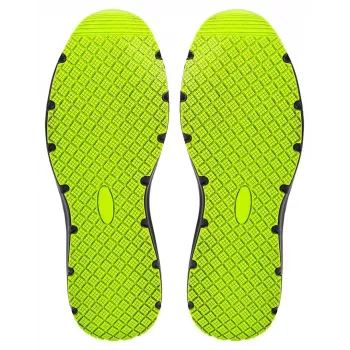 Zapatos de seguridad NEO Tools 82-161-41 S1P SRC, puntera de acero, talla 41, negro/gris