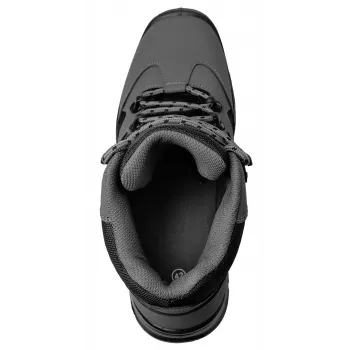 NEO TOOLS 82-167-40 S3L SR FO Botas de seguridad altas sin metal, talla 40, negras