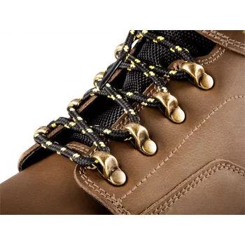 NEO TOOLS 82-170-45 S1P SRC zapatos de seguridad, puntera de acero, protección antiperforación, talla 45, negro/gris