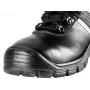 NEO Tools 82-175-46 Botas de seguridad S1P SRC con puntera de acero, serraje, talla 46