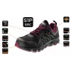 NEO Tools 82-530-40 zapatos de seguridad S3 SRC con puntera de acero, talla 40