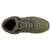NEO TOOLS 82-751-40 S1P SRC Zapatos de seguridad con puntera de acero y protección antiperforación, serraje, negro/gris, talla 40
