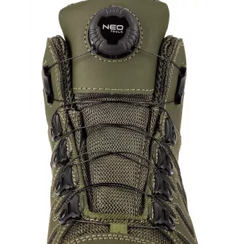 NEO Tools 82-751-44 zapatos de seguridad S1P SRC puntera de acero talla 44