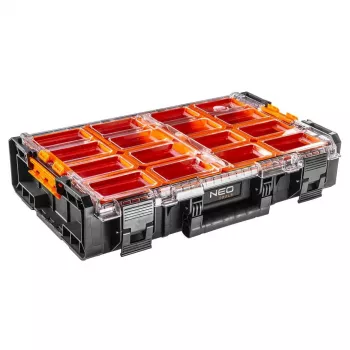 NEO Tools 84-268 Organizador de material de arte y manualidades