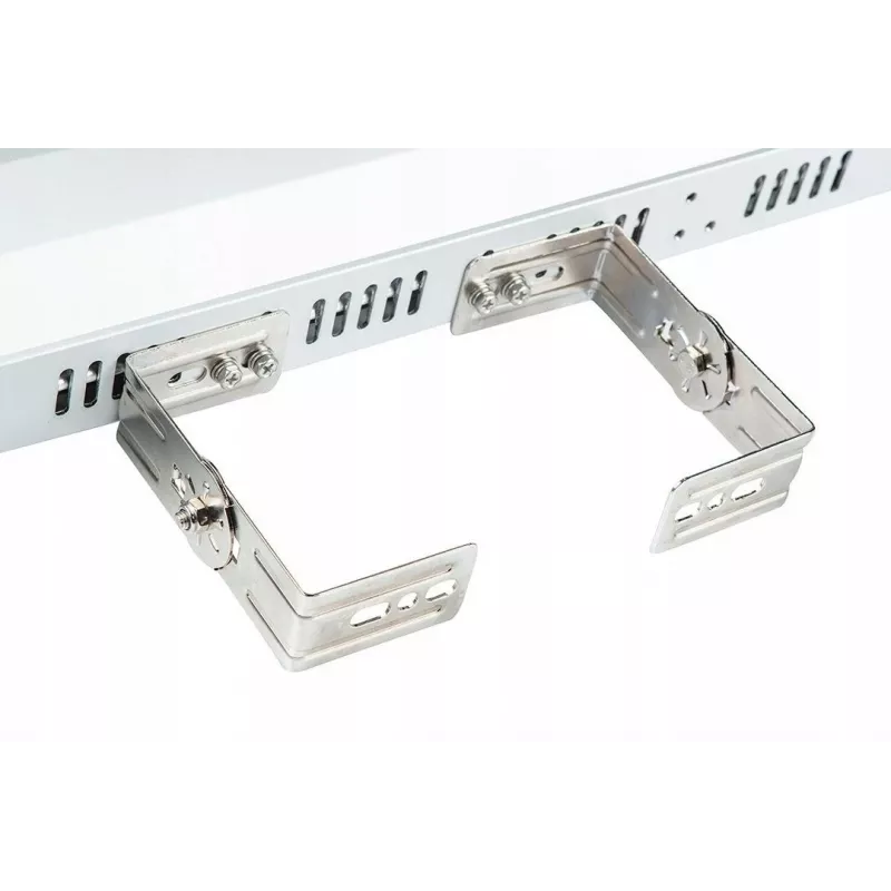 NEO TOOLS 90-030 Estufa infrarroja 2000W IP44 interior/exterior montaje en pared y techo acero