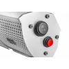 NEO TOOLS 90-030 Estufa infrarroja 2000W IP44 interior/exterior montaje en pared y techo acero