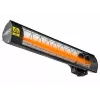 NEO TOOLS 90-031 emisor térmico infrarrojo 2000 W negro IP44 montaje en pared/techo