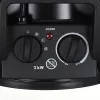 Calefactor eléctrico NEO TOOLS 90-063 cerámico PTC 3000 W negro