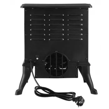Calefactor cerámico PTC NEO TOOLS 90-110 1500W con oscilación y termostato