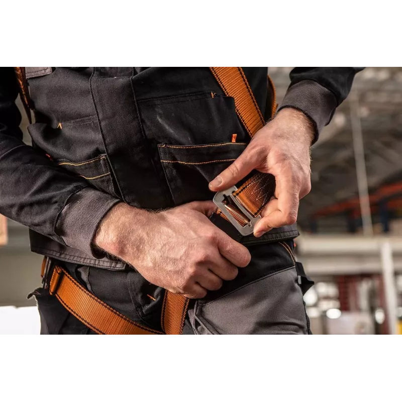 NEO TOOLS 97-101 Dispositivo de seguridad con asistencia de frenado