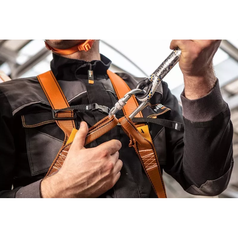 NEO TOOLS 97-101 Dispositivo de seguridad con asistencia de frenado
