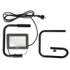 NEO TOOLS 99-063 Foco de trabajo LED COB 20W a batería 1800lm IP65 con powerbank