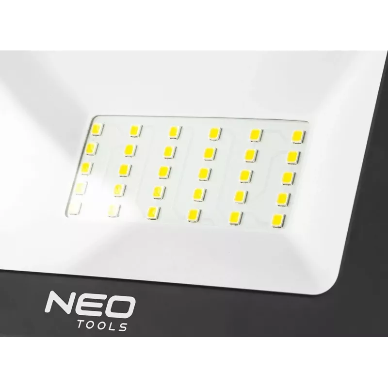 NEO TOOLS 99-063 Foco de trabajo LED COB 20W a batería 1800lm IP65 con powerbank
