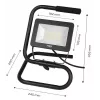 NEO TOOLS 99-063 Foco de trabajo LED COB 20W a batería 1800lm IP65 con powerbank