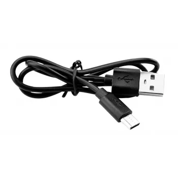 NEO TOOLS 99-065 Linterna LED 300 lm recargable Cree XPE negra