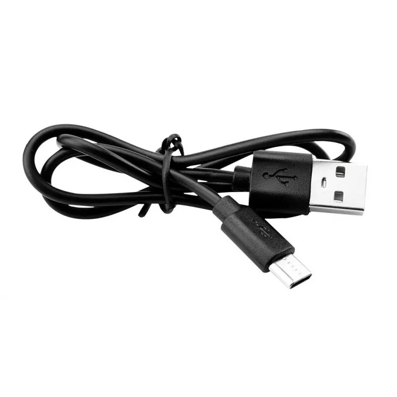 NEO TOOLS 99-065 Linterna LED 300 lm recargable Cree XPE negra